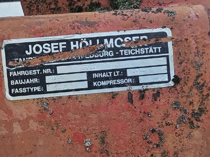 Bild 4:Güllefass 5.000 l Marathon