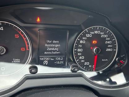 Bild 7:Audi Q5 Quattro Bauj 2013