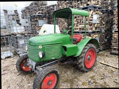 Bild 2:Steyr T180 Kurzschnauzer