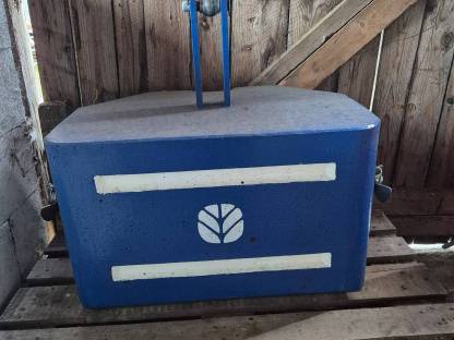 Frontgewicht New Holland