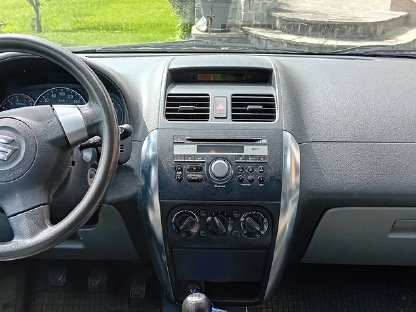 Bild 4:Verkaufe Suzuki SX4