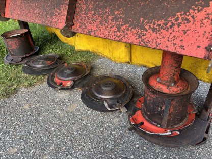 Bild 6:Reform Scheibenmähwerk 240