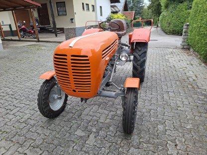 Bild 2:Steyr Traktor 188