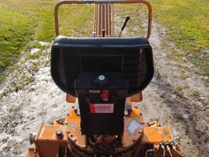 Bild 8:Heckbagger Hydrac