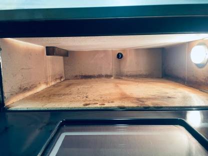 Bild 5:IME Brotbackofen INO 2000/4 gebraucht sehr guter Zustand