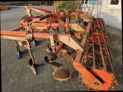 4 m Howard Grubber klappbar