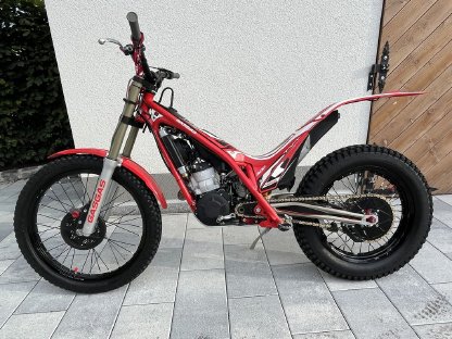 Bild 2:Gasgas TXT 300 Racing