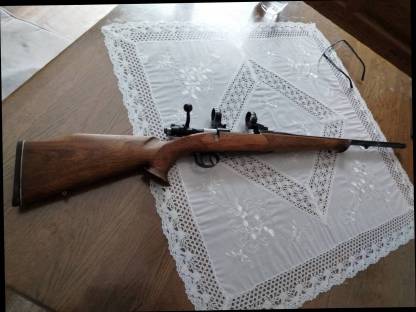 Repetierer M98 Kal .243 Win