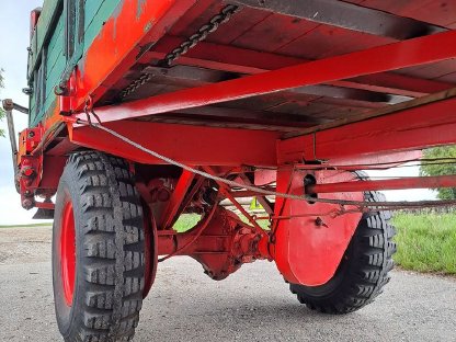 Bild 4:Miststreuer zu verkaufen Wilhelm Kemper