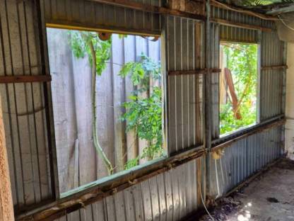 Bild 6:Abrollcontainer Mannschaftscontainer Baucontainer Büro