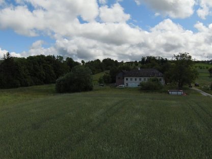 Bild 3:Landwirtschaft 6 ha Alleinlage Nähe Gmunden
