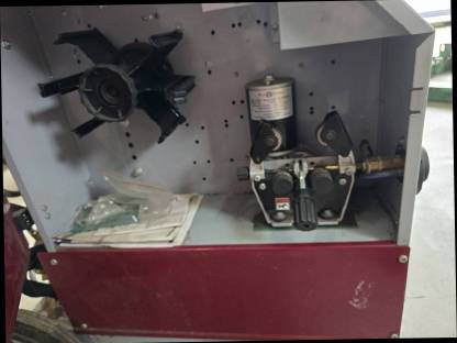 Bild 3:Mig Mag Schweißgerät Iwetec T-MAX 260G