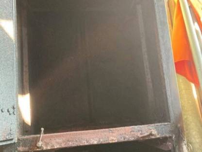 Bild 4:Räucherhofen Fisch Rind Schwein Jagd Räuchern