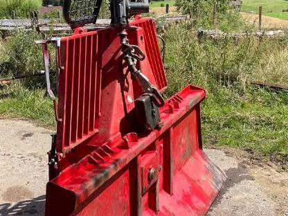 Bild 3:Königswieser Seilwinde 6,5 t