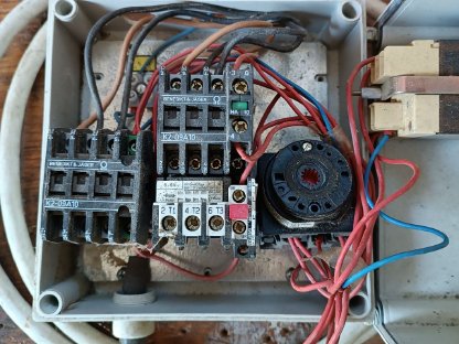 Bild 8:LEY Mühle + Mischer