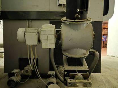 Bild 5:Fröling Turbomatic 85 mit Raumaustragung