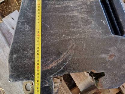 Bild 4:Gewicht für Massey Ferguson