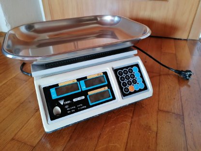 Preisrechenwaage DIGI DS-700