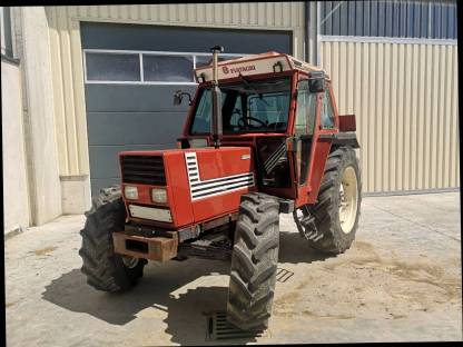 Fiat 80-90 DT