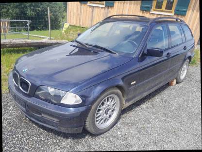 Bild 2:BMW E46 Kombi 320i Automatik