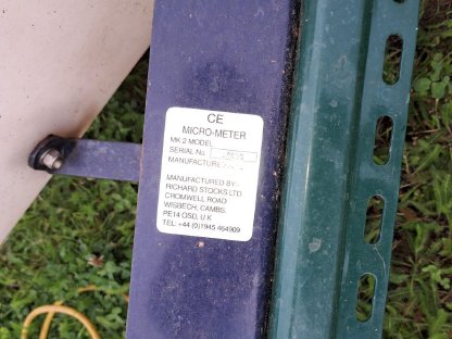 Bild 6:Siliermitteldosiergerät