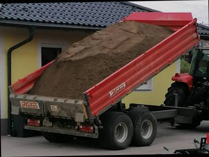 Bild 3:Huber Kipper 15 t