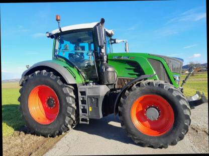 Bild 5:Fendt 828 S4 Profi Plus