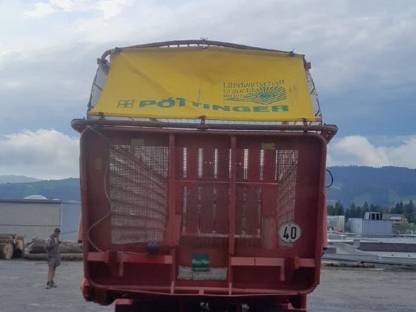 Bild 3:Pöttinger Siloprofi 3 Profimatic