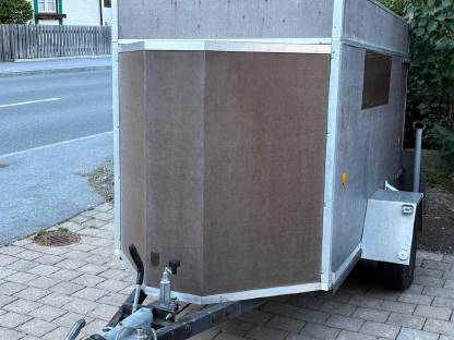 Kofferanhänger