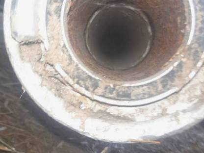 Bild 9:Perwolf Schlauchhaspel Gülleverteilung Pendelverteiler