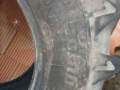 2 x Michelin Xeobib