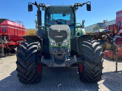 FENDT 724 Vario ProfiPlus RTK