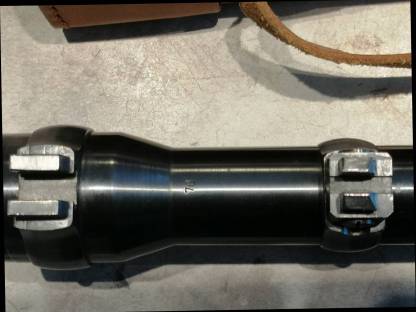 Kahles Zielfernrohr H/6x40