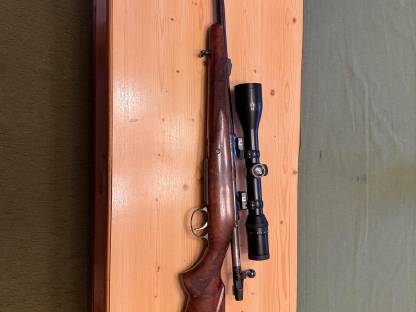 CZ 550 30/06
