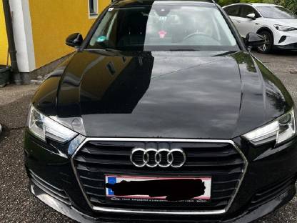 Bild 2:Audi A4 TDI S-tronic