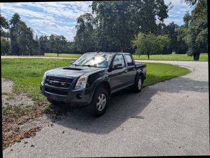 Isuzu D-Max