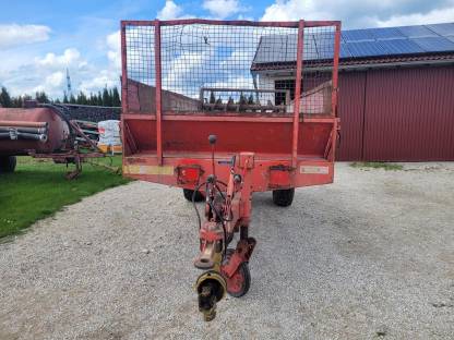 Bild 4:Miststreuer Mistbreiter Welger LS 280 gebraucht