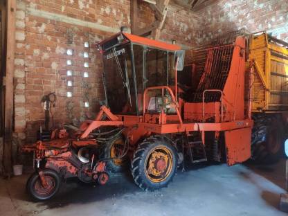 Bild 2:Barigelli Europa 4 RM-L, 2-reihig