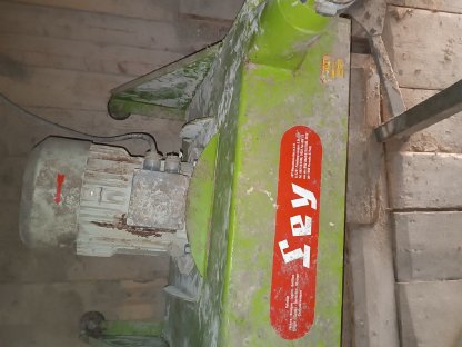 Bild 5:LEY Mühle + Mischer