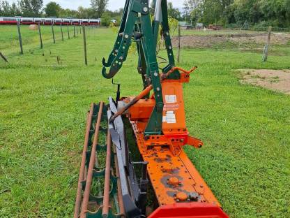 Bild 3:Maschio Kreiselegge HB 3000