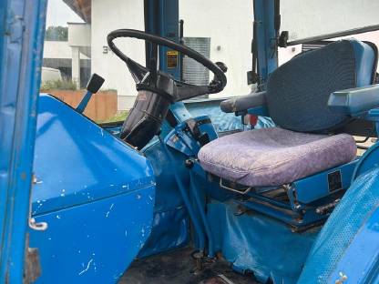 Bild 4:Ford 6700 Allrad