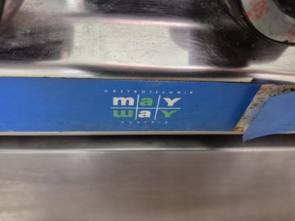 Bild 5:Gastrogasofen