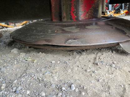 Bild 4:Trommelmähwerk PZ