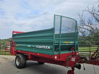 Farmtech Superfex 600