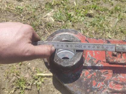 Bild 2:Hydr. Schnellwechsler Geel