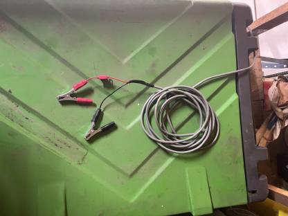 Bild 5:Dieseltank 230 l