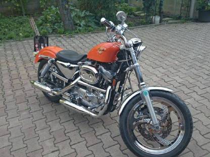 Bild 3:Harley Davidson Sportster 883 XL/2