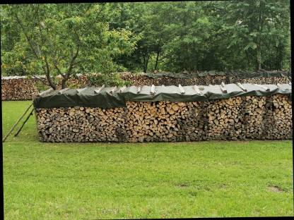 Bild 2:Brennholz Kiefer/Fichte/Buche