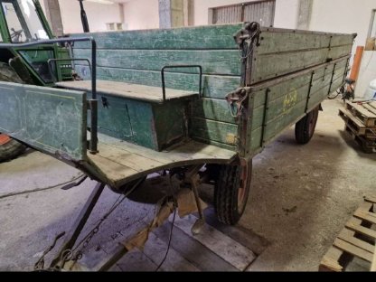 Bild 3:Fuhrmann Anhänger