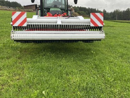 Bild 3:Bandschwader Reiter Respiro Profi 3m